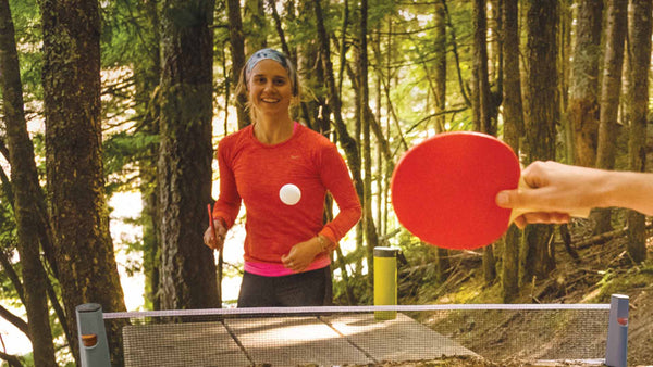 Campground Tumbling Towers Game - Outside Inside Games 