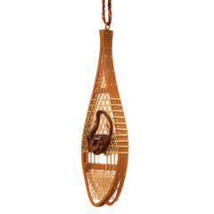 ALGONQUIN SNOWSHOE ORNAMENT