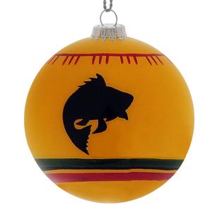 Fisherman's Bass Tree Ornament - Outside Inside Gifts 