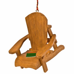 ADIRONDACK CHAIR ORNAMENT