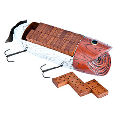 VINTAGE LURE DOMINOES