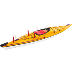 KAYAK CRIBBAGE BOARD