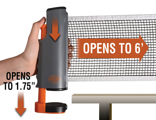 FREESTYLE TABLE TENNIS