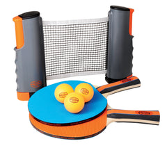BACKPACK TABLE TENNIS