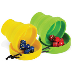 BACKPACK BLUFFER'S DICE