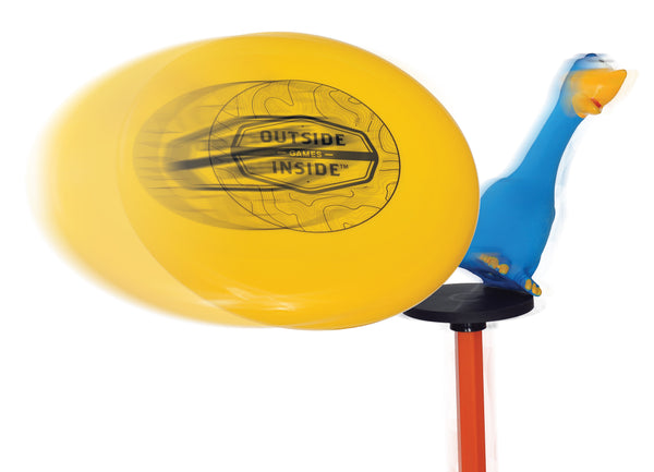 FREESTYLE CHICKEN DISK BATTLE