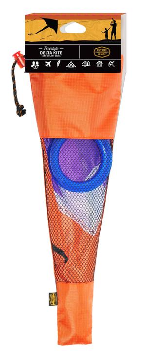Outside Inside Freestyle Delta Kite travel bag