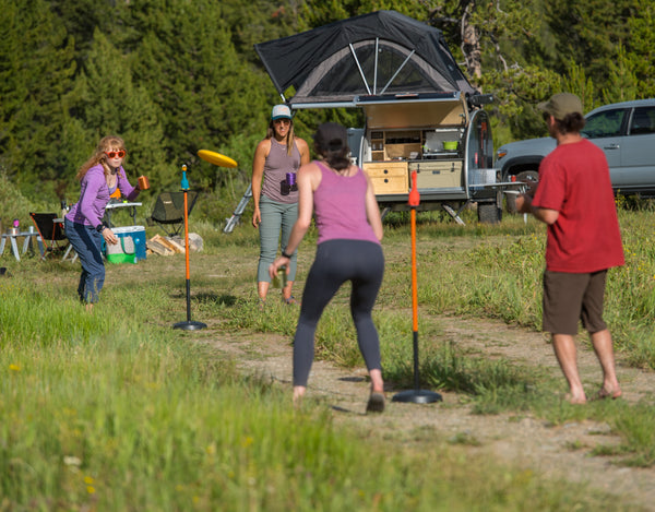 FREESTYLE CHICKEN DISK BATTLE